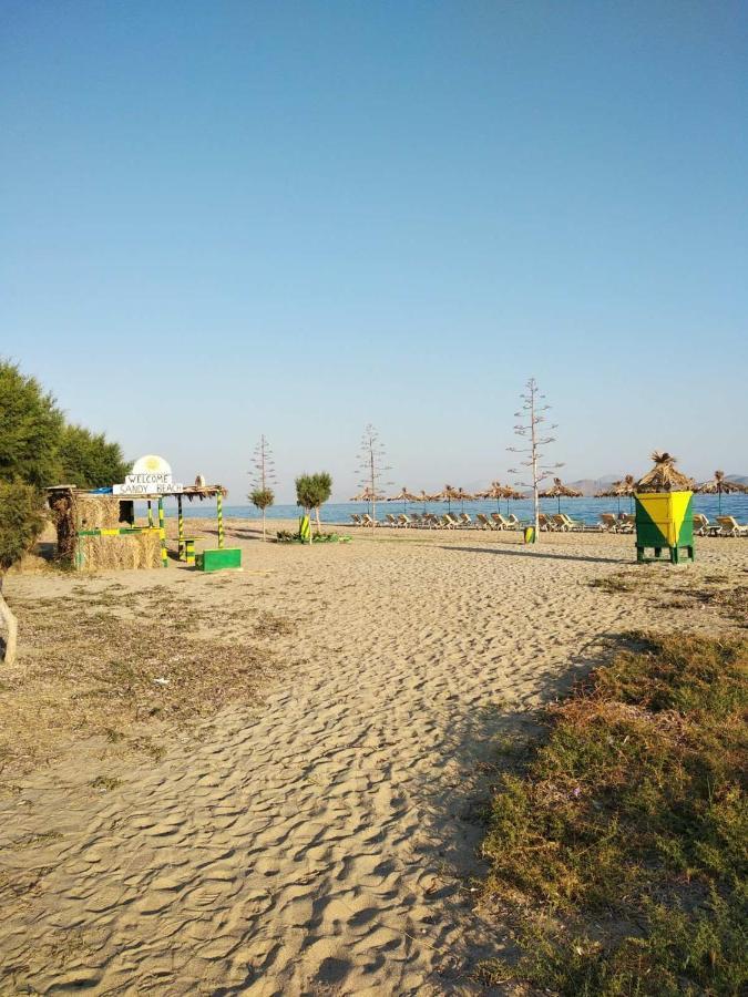 Kos Dream Beachwalk Apartment Tigaki Eksteriør bilde