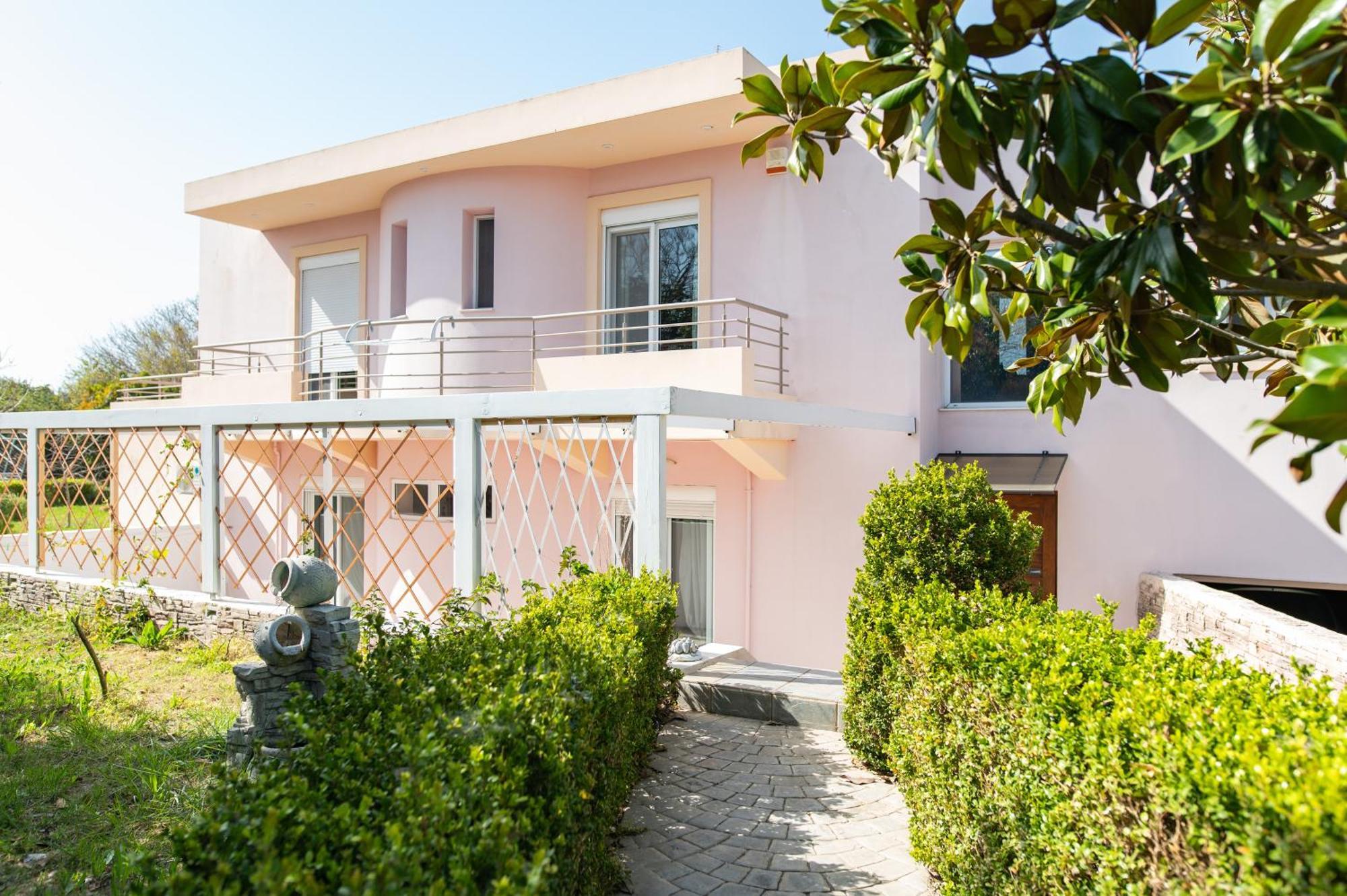 Kos Dream Beachwalk Apartment Tigaki Eksteriør bilde