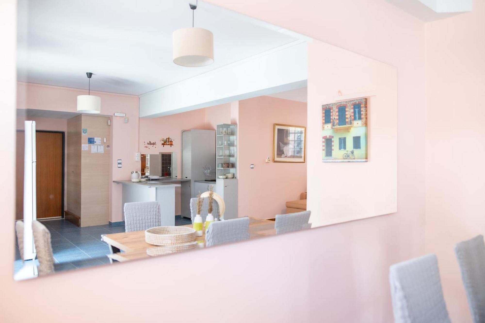 Kos Dream Beachwalk Apartment Tigaki Eksteriør bilde